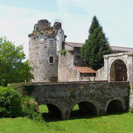 Chateau De La Galissonniere Bed & Breakfast Le Pallet Eksteriør bilde