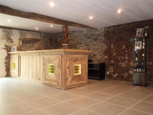 Chateau De La Galissonniere Le Pallet Eksteriør bilde